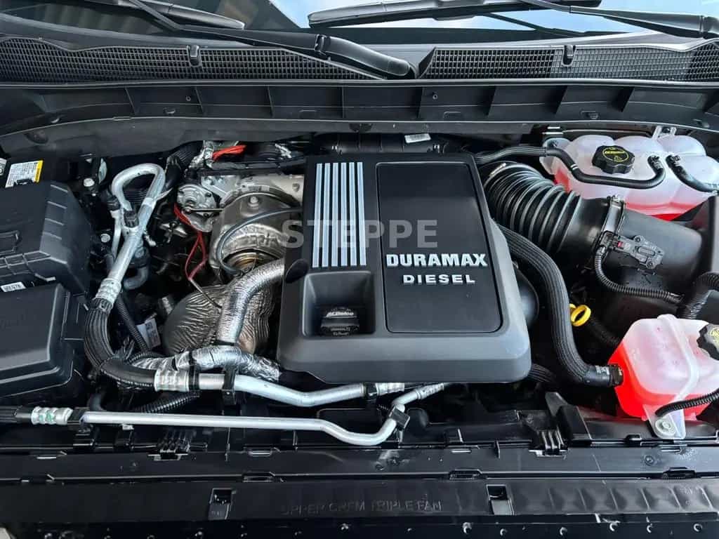 GMC Sierra 1500 Denali 3.0D Crew Cab MY26 AHK 22"Alu null-photo-28