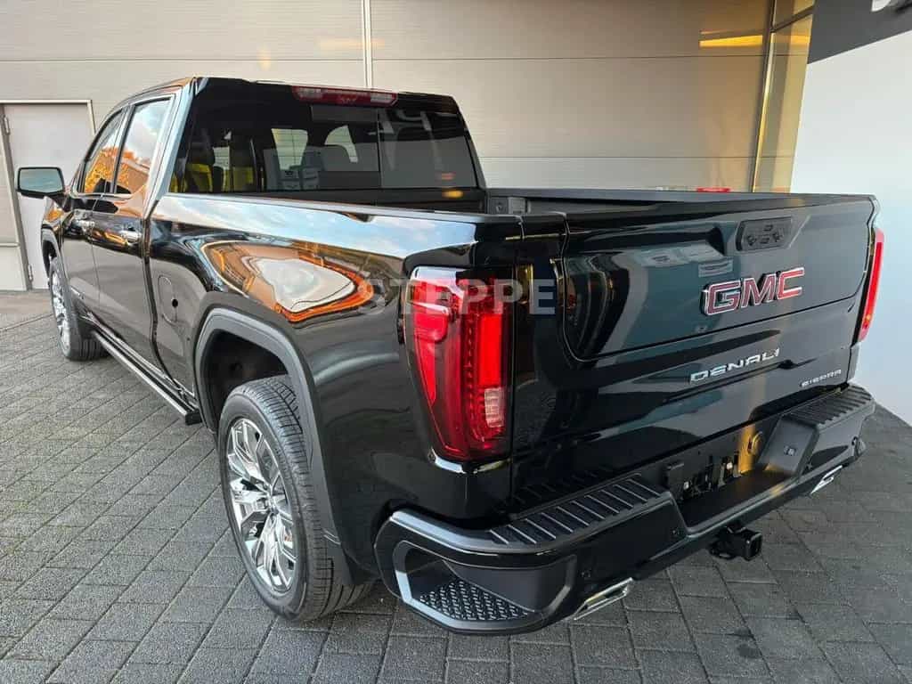 GMC Sierra 1500 Denali 3.0D Crew Cab MY26 AHK 22"Alu null-photo-3