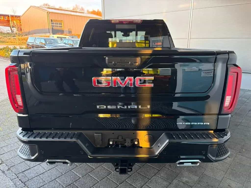 GMC Sierra 1500 Denali 3.0D Crew Cab MY26 AHK 22"Alu null-photo-4
