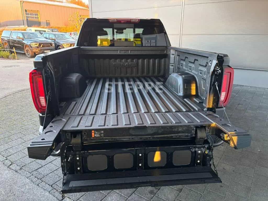 GMC Sierra 1500 Denali 3.0D Crew Cab MY26 AHK 22"Alu null-photo-5