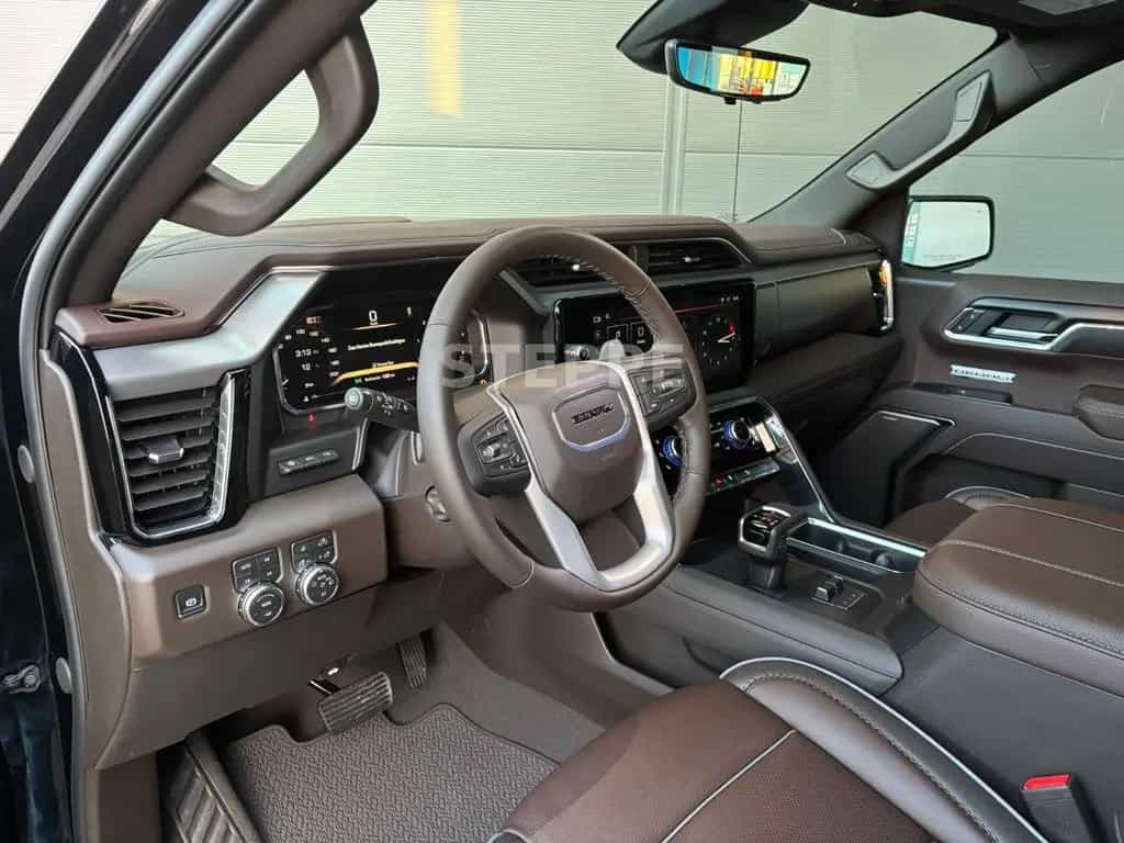 GMC Sierra 1500 Denali 3.0D Crew Cab MY26 AHK 22"Alu null-photo-7