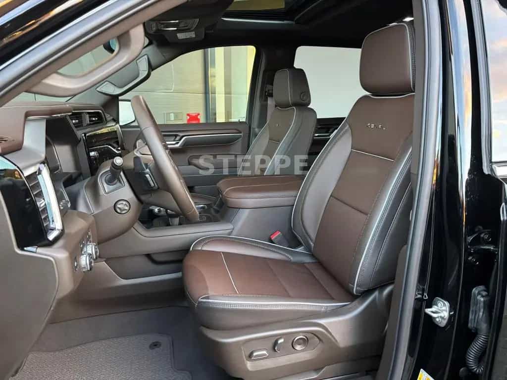 GMC Sierra 1500 Denali 3.0D Crew Cab MY26 AHK 22"Alu null-photo-8