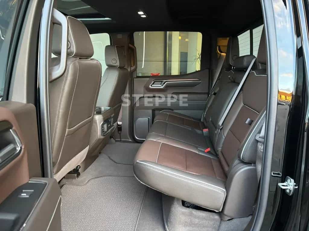 GMC Sierra 1500 Denali 3.0D Crew Cab MY26 AHK 22"Alu null-photo-9