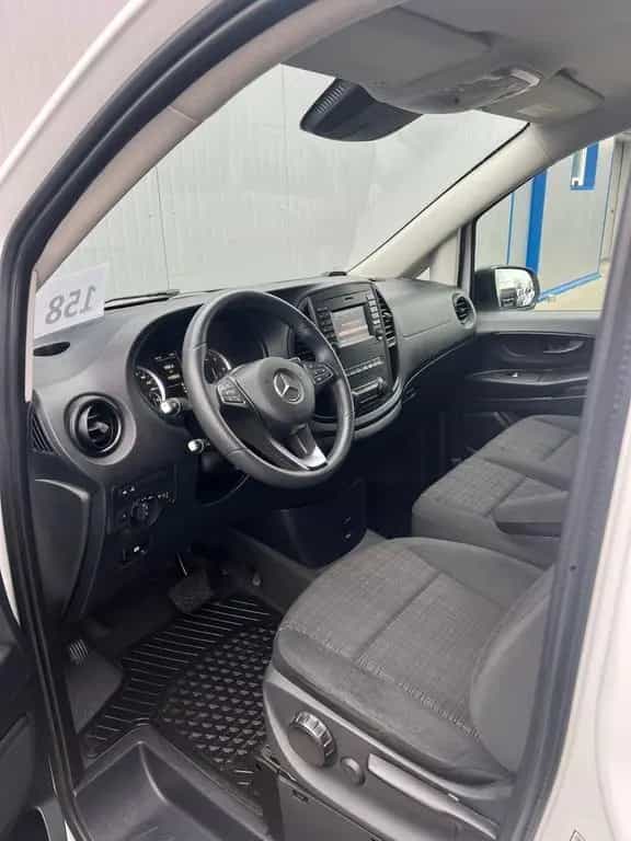 Mercedes-Benz Vito 119 EXTRALANG KLIMA WEBASTO NAVI KAMERA AHK 03/2020-photo-11