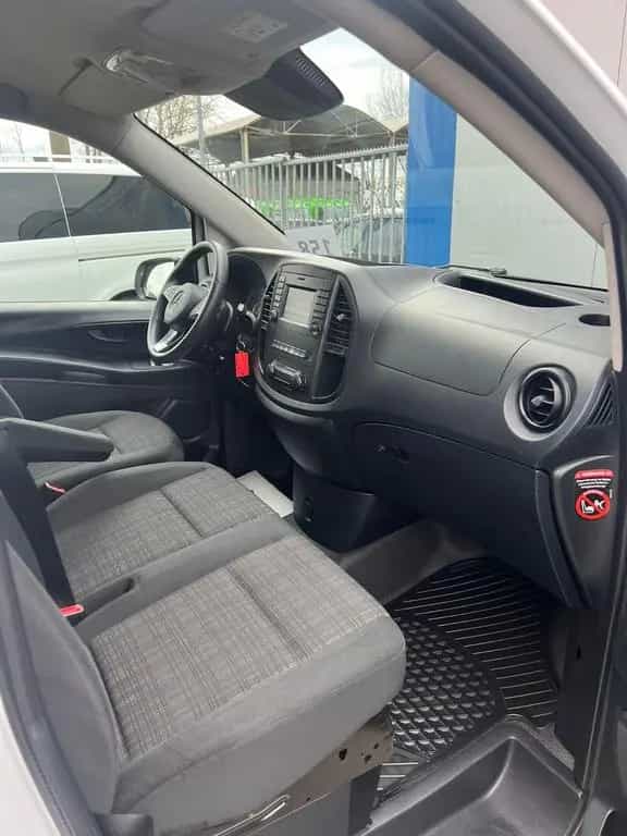 Mercedes-Benz Vito 119 EXTRALANG KLIMA WEBASTO NAVI KAMERA AHK 03/2020-photo-13