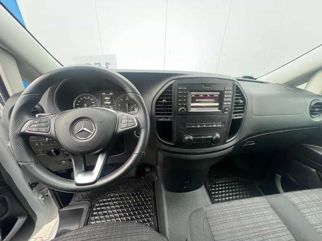Mercedes-Benz Vito 119 EXTRALANG KLIMA WEBASTO NAVI KAMERA AHK 03/2020-photo-14