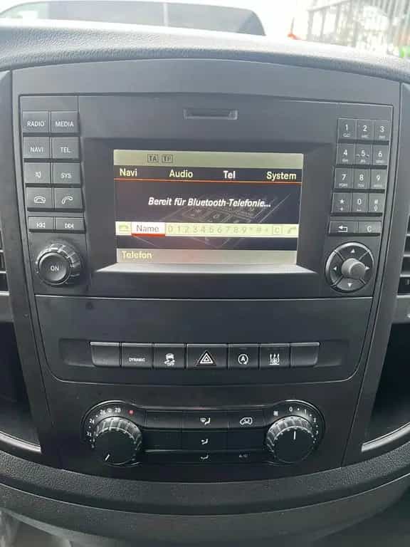 Mercedes-Benz Vito 119 EXTRALANG KLIMA WEBASTO NAVI KAMERA AHK 03/2020-photo-15