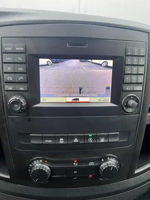 Mercedes-Benz Vito 119 EXTRALANG KLIMA WEBASTO NAVI KAMERA AHK 03/2020-photo-16
