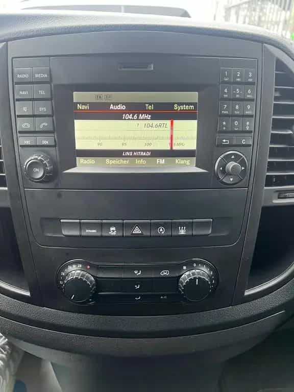 Mercedes-Benz Vito 119 EXTRALANG KLIMA WEBASTO NAVI KAMERA AHK 03/2020-photo-17