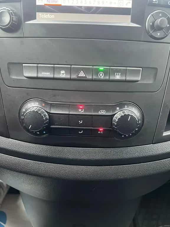 Mercedes-Benz Vito 119 EXTRALANG KLIMA WEBASTO NAVI KAMERA AHK 03/2020-photo-18