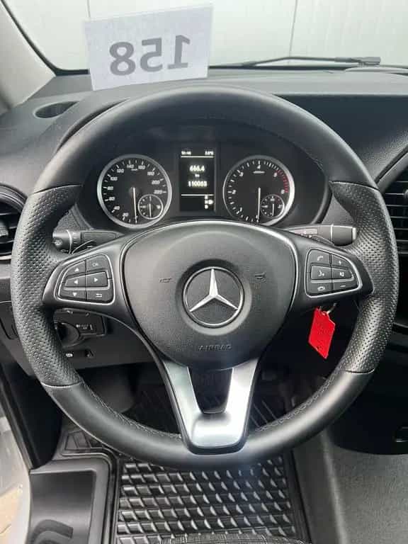 Mercedes-Benz Vito 119 EXTRALANG KLIMA WEBASTO NAVI KAMERA AHK 03/2020-photo-23