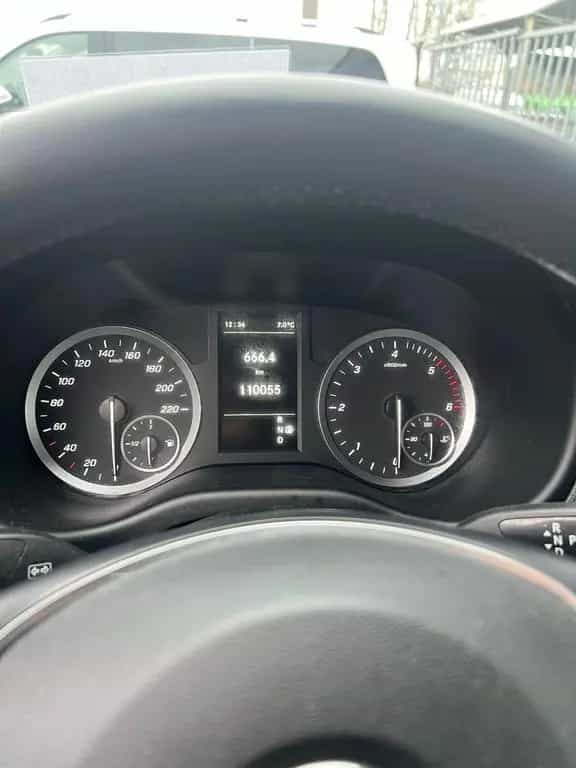 Mercedes-Benz Vito 119 EXTRALANG KLIMA WEBASTO NAVI KAMERA AHK 03/2020-photo-27