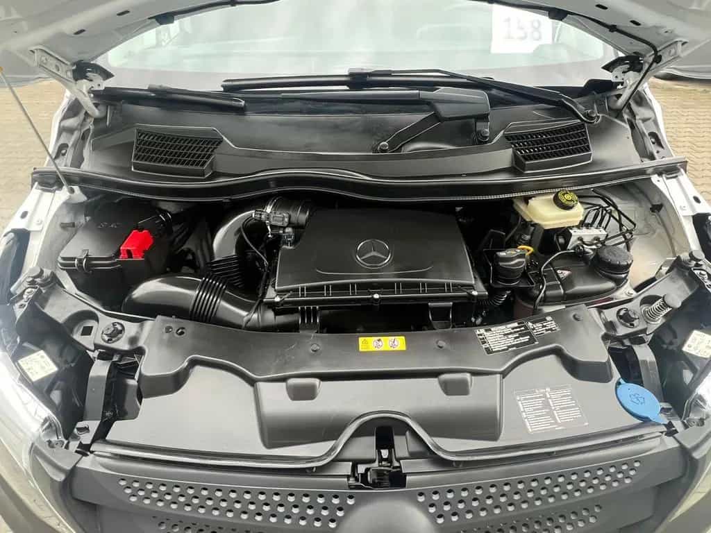 Mercedes-Benz Vito 119 EXTRALANG KLIMA WEBASTO NAVI KAMERA AHK 03/2020-photo-28