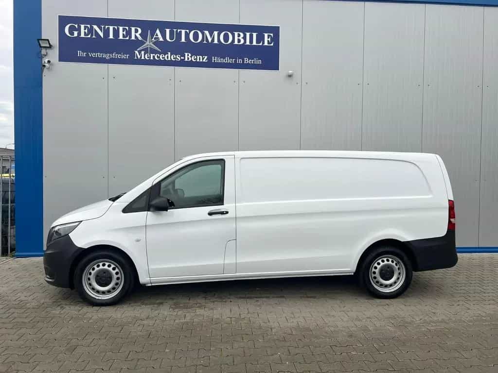 Mercedes-Benz Vito 119 EXTRALANG KLIMA WEBASTO NAVI KAMERA AHK 03/2020-photo-3