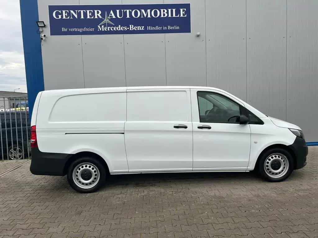 Mercedes-Benz Vito 119 EXTRALANG KLIMA WEBASTO NAVI KAMERA AHK 03/2020-photo-4