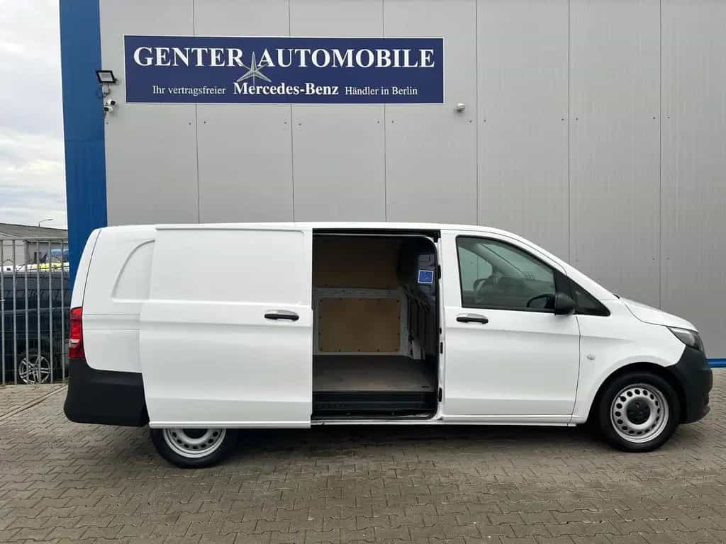 Mercedes-Benz Vito 119 EXTRALANG KLIMA WEBASTO NAVI KAMERA AHK 03/2020-photo-5