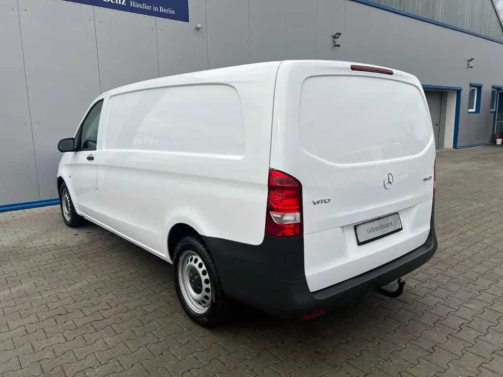 Mercedes-Benz Vito 119 EXTRALANG KLIMA WEBASTO NAVI KAMERA AHK 03/2020-photo-6