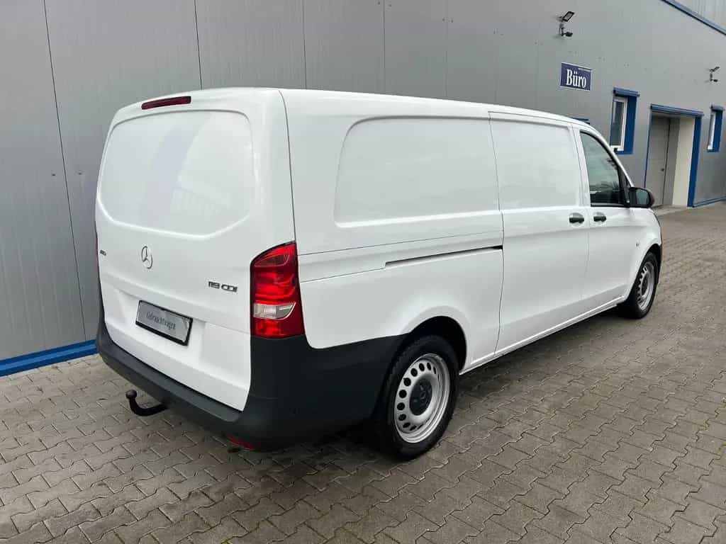 Mercedes-Benz Vito 119 EXTRALANG KLIMA WEBASTO NAVI KAMERA AHK 03/2020-photo-7