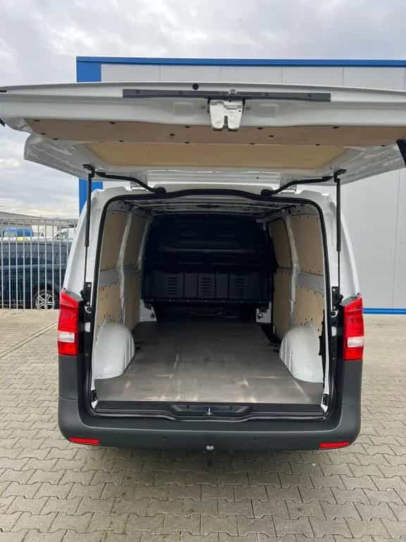 Mercedes-Benz Vito 119 EXTRALANG KLIMA WEBASTO NAVI KAMERA AHK 03/2020-photo-9