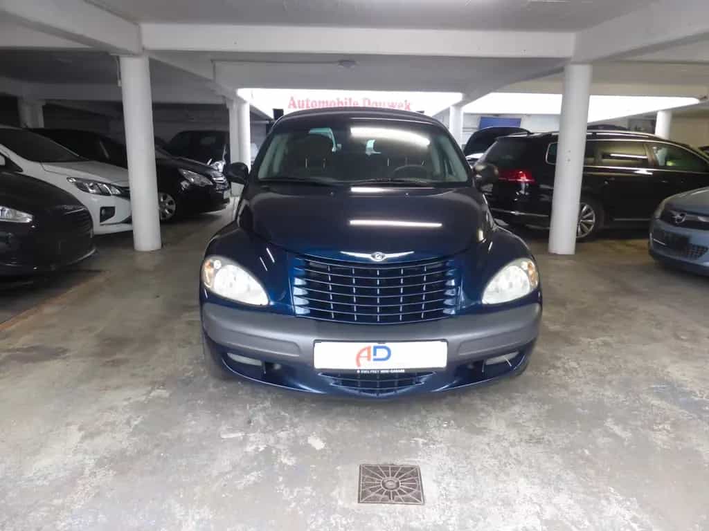 Chrysler PT Cruiser Touring 2.0 05/2001-photo-1