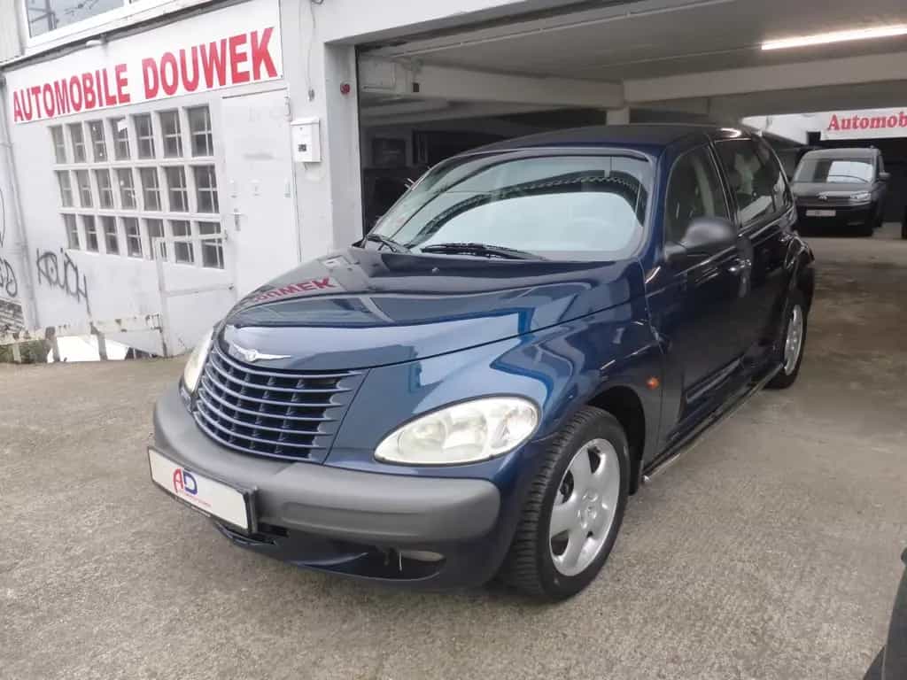 Chrysler PT Cruiser Touring 2.0 05/2001-photo-10