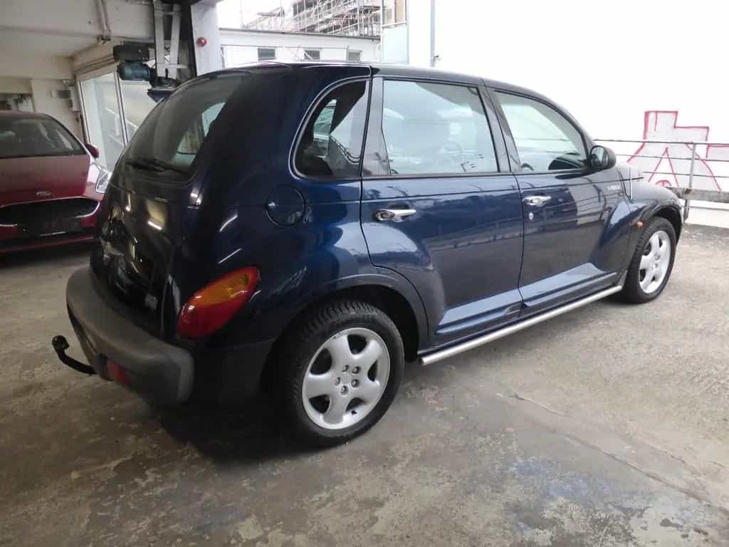 Chrysler PT Cruiser Touring 2.0 05/2001-photo-11