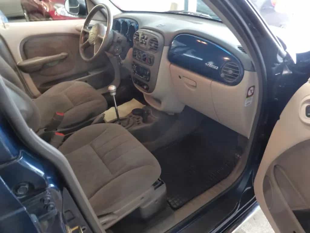 Chrysler PT Cruiser Touring 2.0 05/2001-photo-12