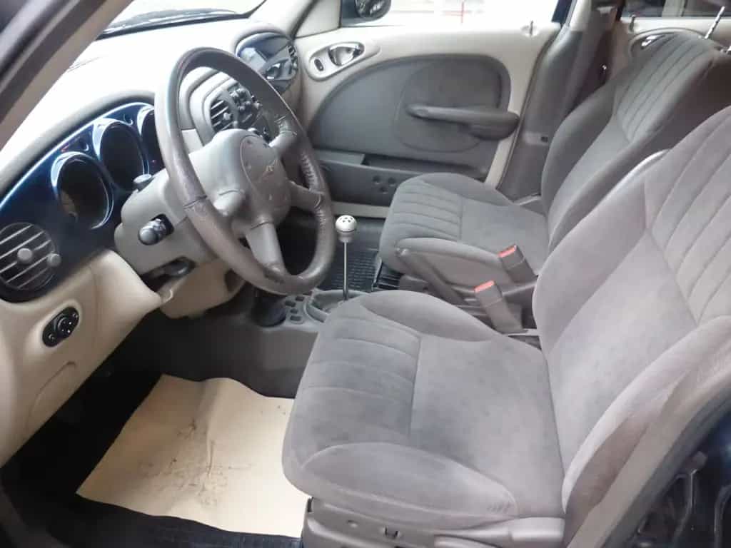 Chrysler PT Cruiser Touring 2.0 05/2001-photo-13