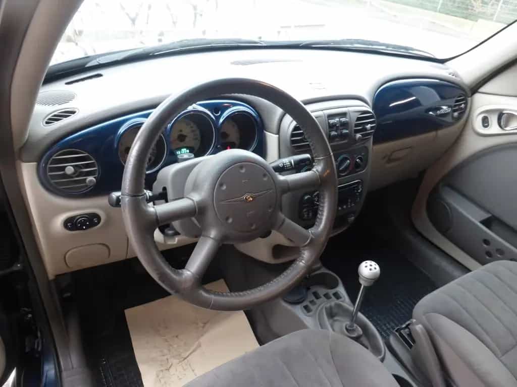 Chrysler PT Cruiser Touring 2.0 05/2001-photo-14