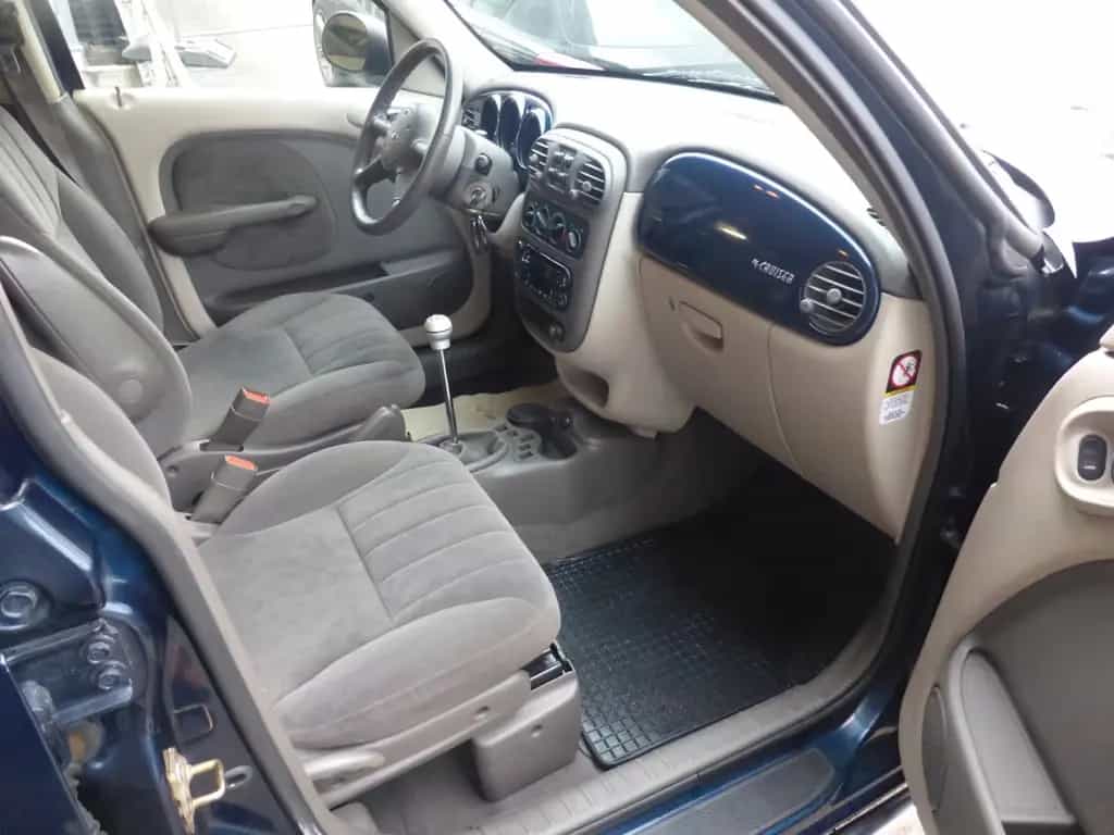 Chrysler PT Cruiser Touring 2.0 05/2001-photo-15