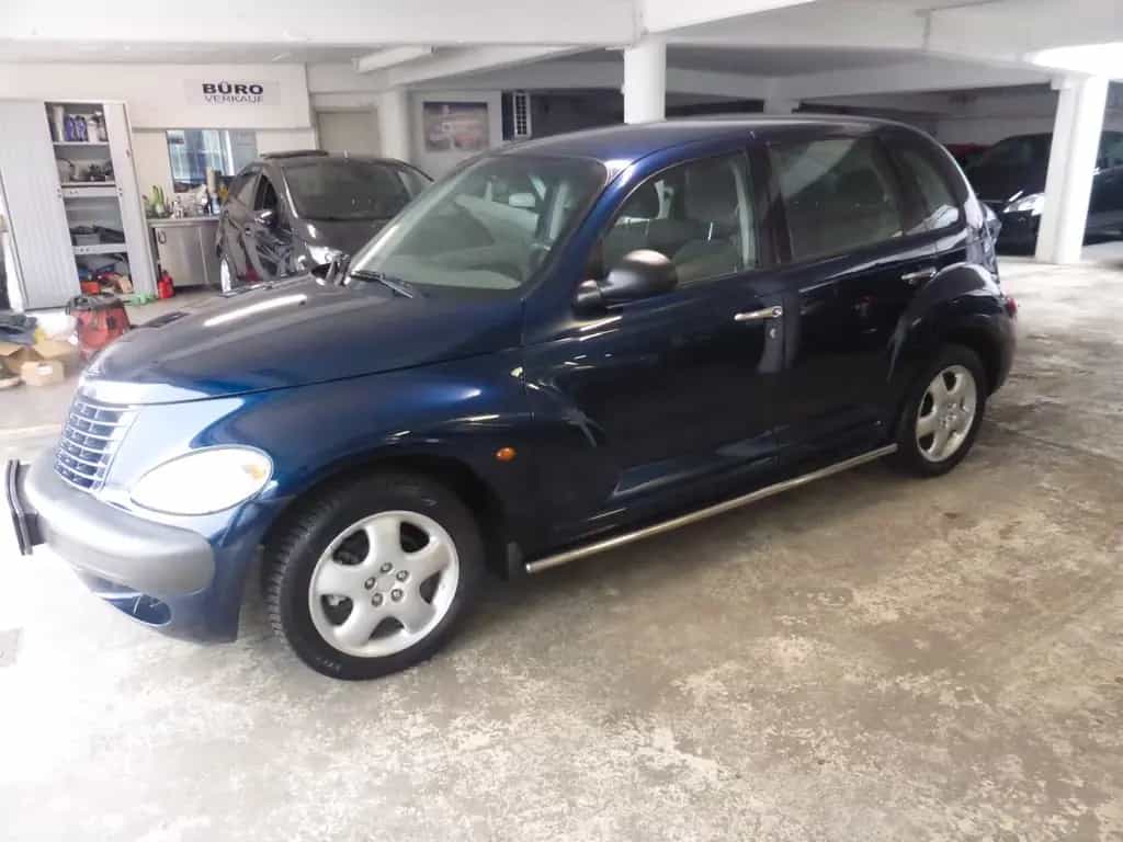 Chrysler PT Cruiser Touring 2.0 05/2001-photo-2
