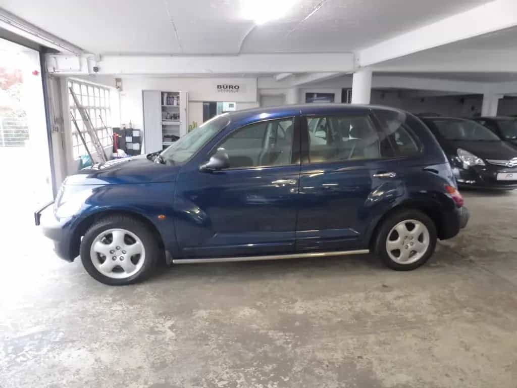 Chrysler PT Cruiser Touring 2.0 05/2001-photo-3