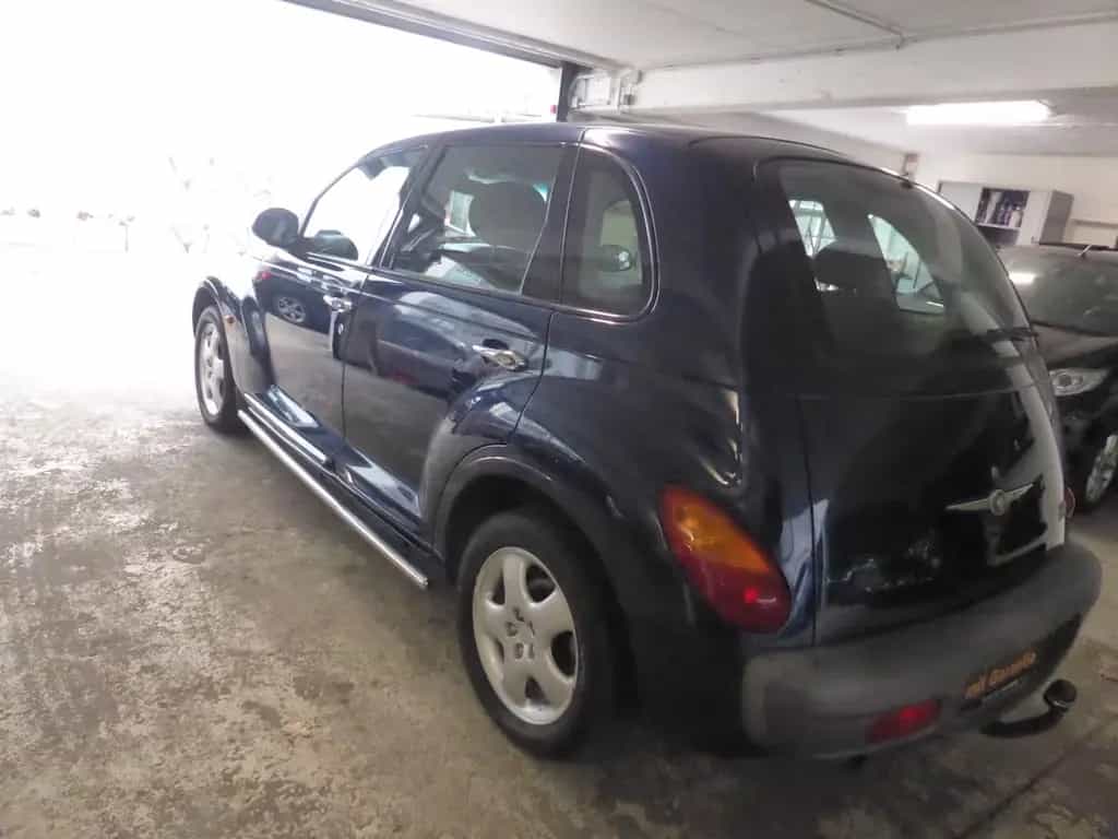 Chrysler PT Cruiser Touring 2.0 05/2001-photo-4