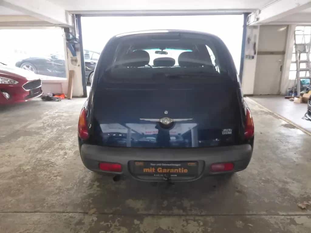Chrysler PT Cruiser Touring 2.0 05/2001-photo-5