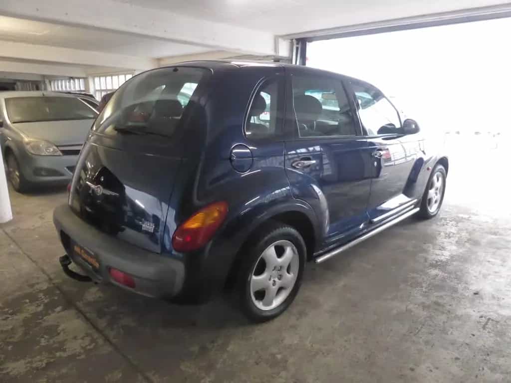 Chrysler PT Cruiser Touring 2.0 05/2001-photo-6