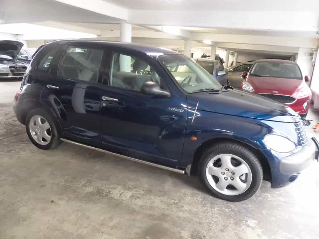 Chrysler PT Cruiser Touring 2.0 05/2001-photo-7