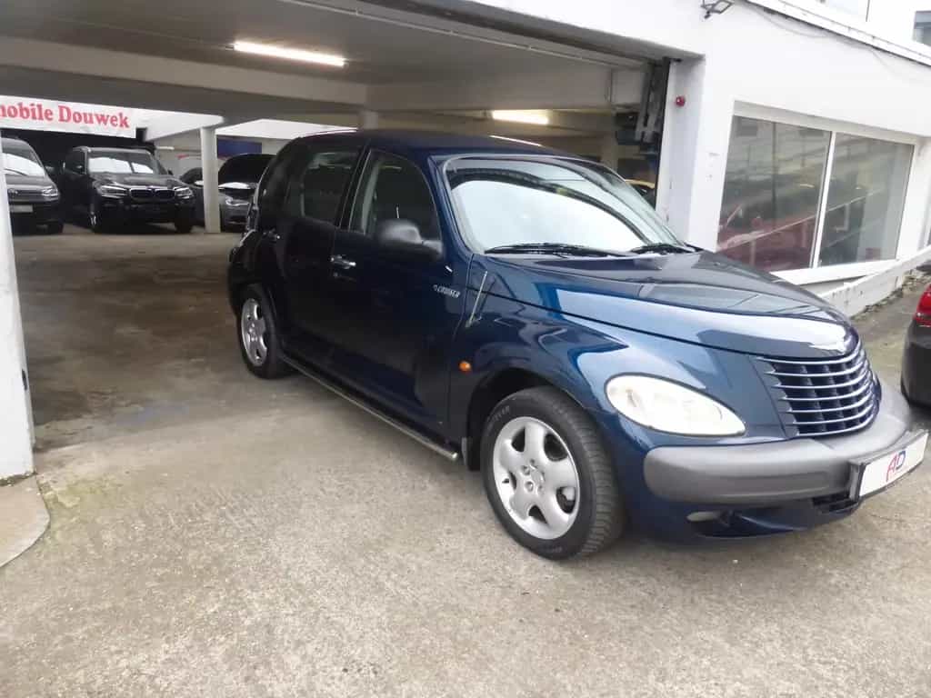 Chrysler PT Cruiser Touring 2.0 05/2001-photo-8