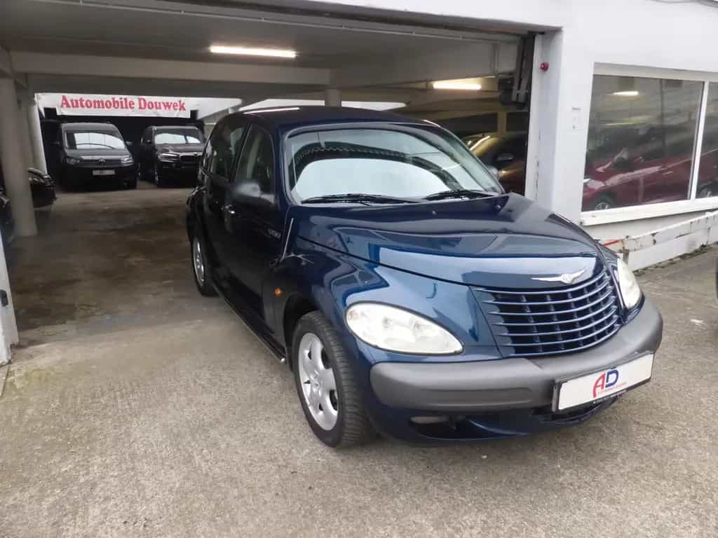 Chrysler PT Cruiser Touring 2.0 05/2001-photo-9