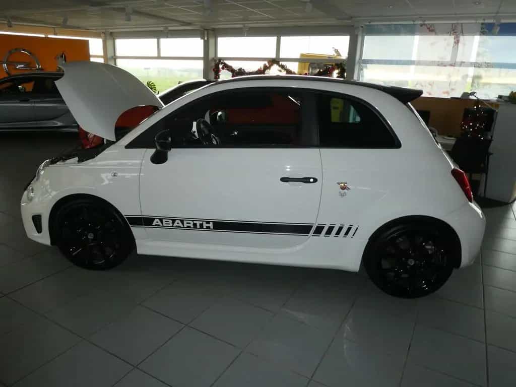 Abarth 595 1.4 T-Jet Competizione (EURO 6d-TEMP) 12/2020-photo-0