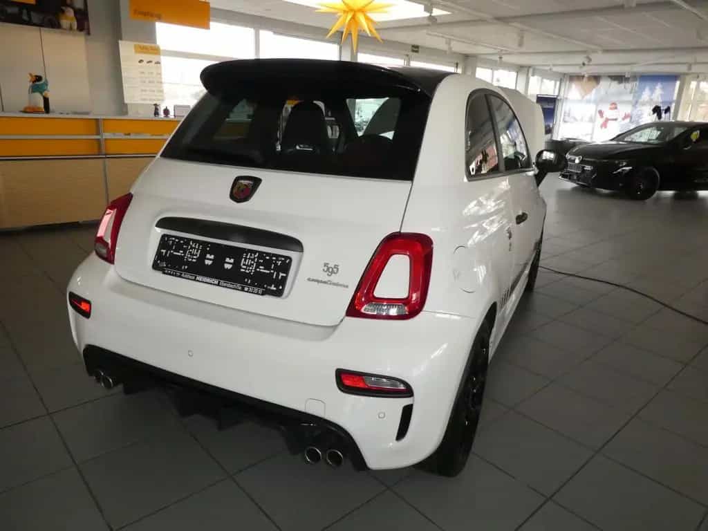 Abarth 595 1.4 T-Jet Competizione (EURO 6d-TEMP) 12/2020-photo-2