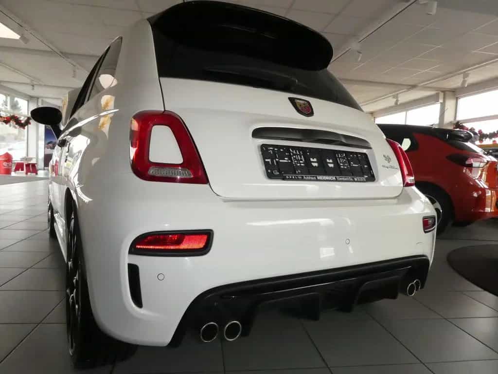 Abarth 595 1.4 T-Jet Competizione (EURO 6d-TEMP) 12/2020-photo-3