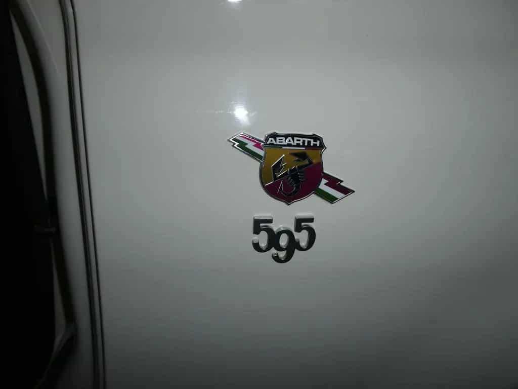 Abarth 595 1.4 T-Jet Competizione (EURO 6d-TEMP) 12/2020-photo-4