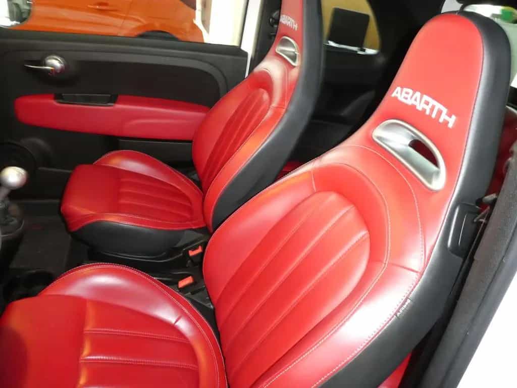 Abarth 595 1.4 T-Jet Competizione (EURO 6d-TEMP) 12/2020-photo-5