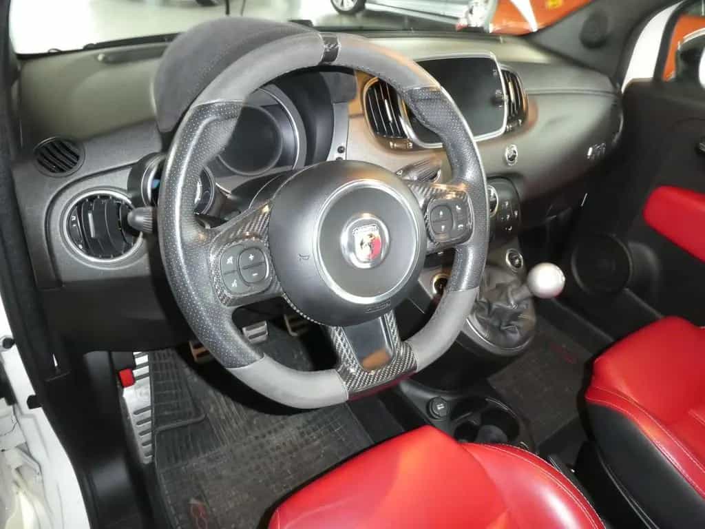 Abarth 595 1.4 T-Jet Competizione (EURO 6d-TEMP) 12/2020-photo-6
