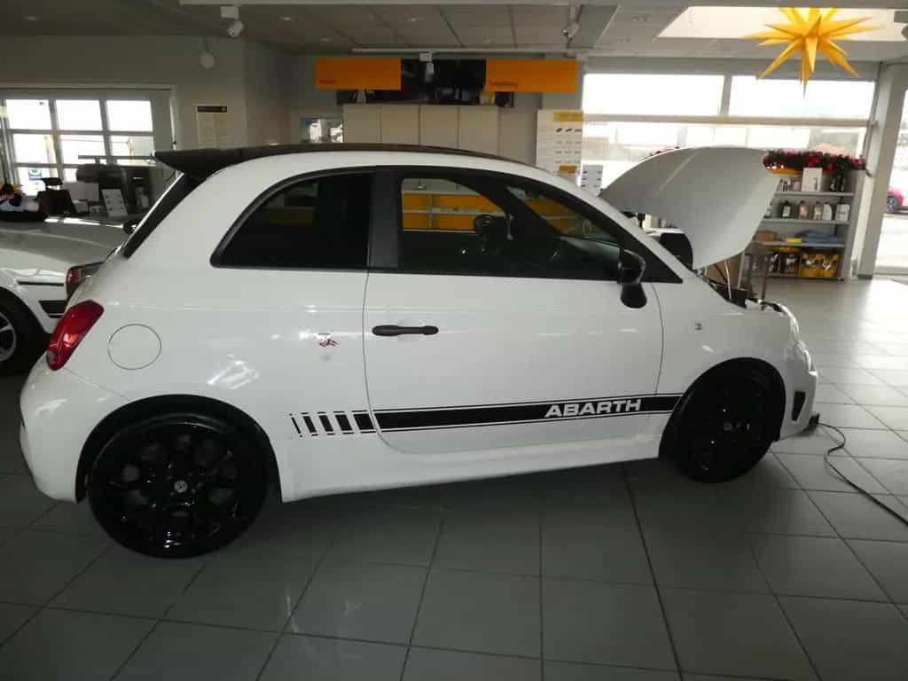 Abarth 595 1.4 T-Jet Competizione (EURO 6d-TEMP) 12/2020-photo-7