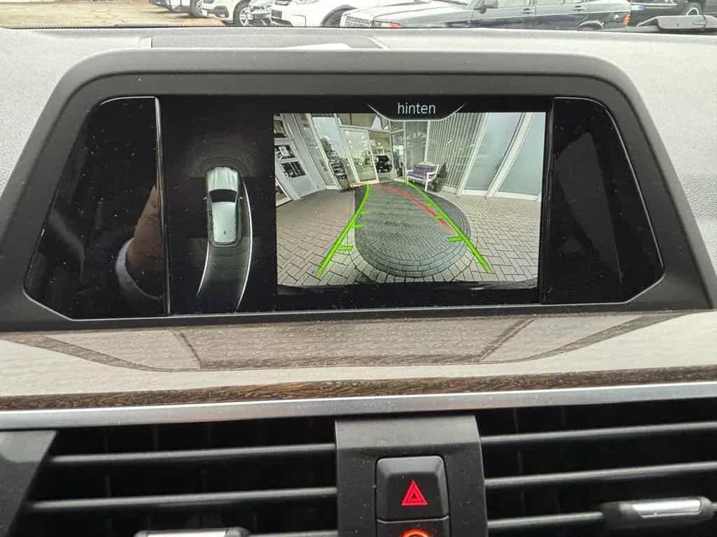 BMW X3 xDrive 20 d xLine AHK NAVI SPURHALTE HUD LED 03/2019-photo-13