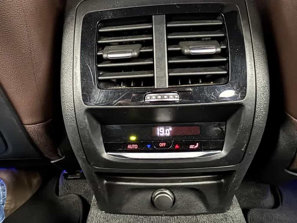BMW X3 xDrive 20 d xLine AHK NAVI SPURHALTE HUD LED 03/2019-photo-15