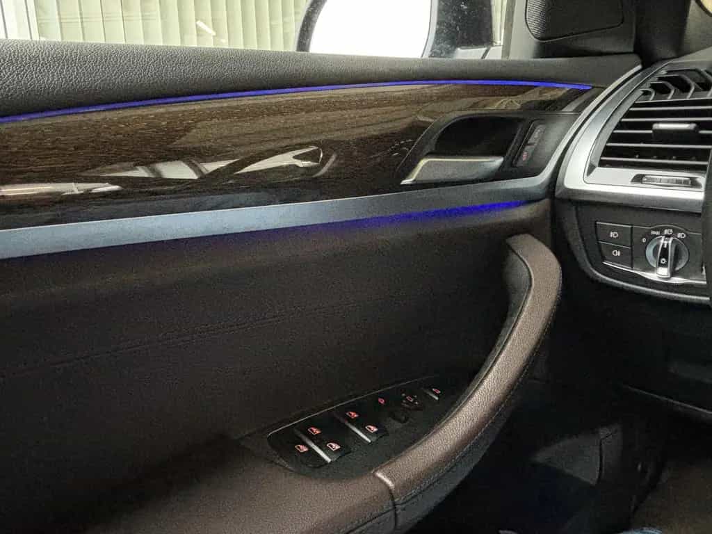 BMW X3 xDrive 20 d xLine AHK NAVI SPURHALTE HUD LED 03/2019-photo-16