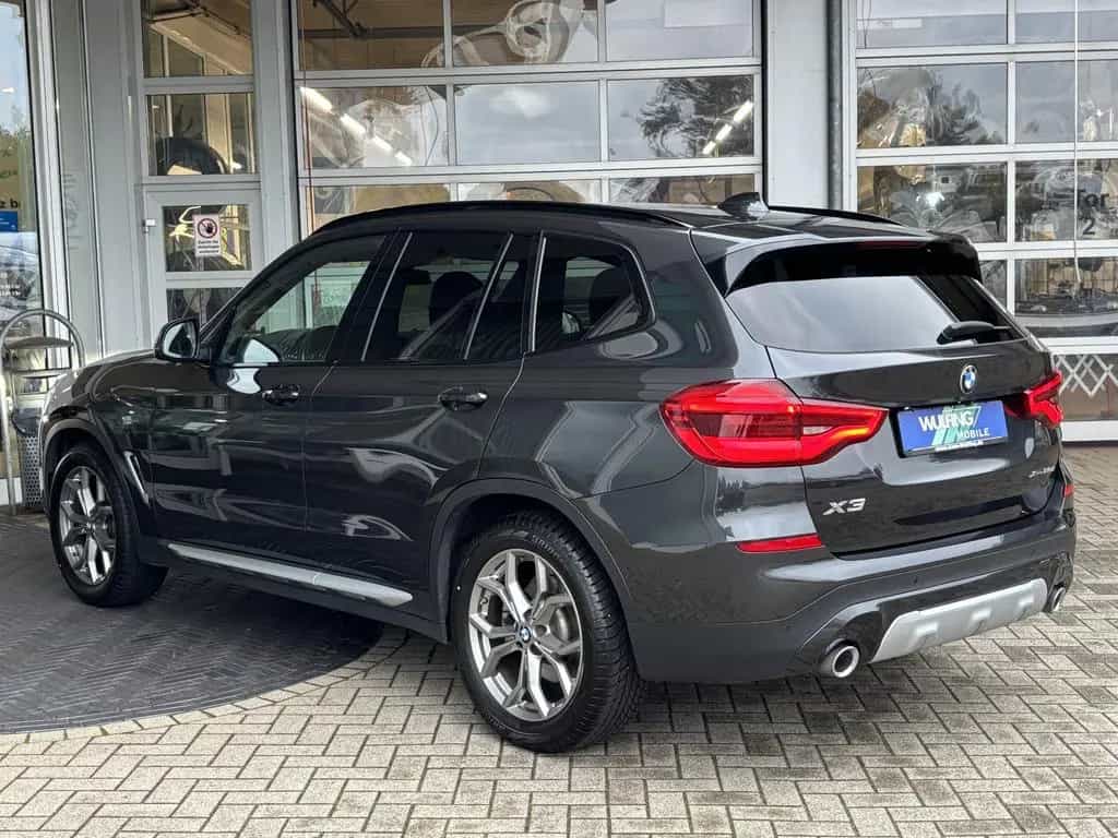 BMW X3 xDrive 20 d xLine AHK NAVI SPURHALTE HUD LED 03/2019-photo-18