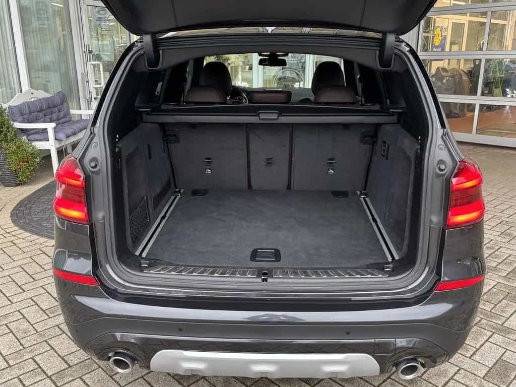 BMW X3 xDrive 20 d xLine AHK NAVI SPURHALTE HUD LED 03/2019-photo-19